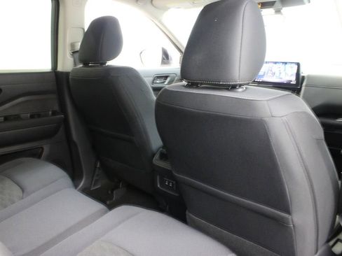 New 2026 Nissan Pathfinder SV FWD image 19