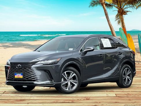 Used 2026 Lexus RX 350 Premium w/ Convenience Package FWD image 2