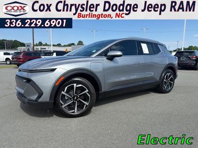 Used 2026 Chevrolet Equinox EV LT