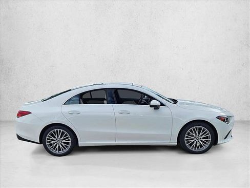 Used 2023 Mercedes-Benz CLA 250 image 4