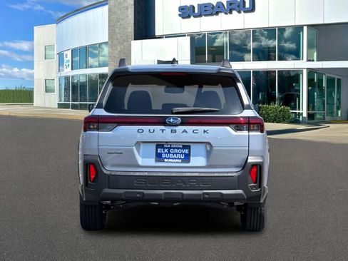 New 2026 Subaru Outback Touring XT AWD/4WD image 7