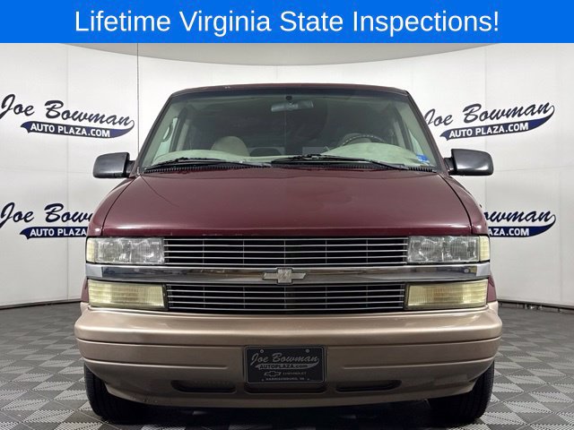 Used 2003 Chevrolet Astro Passenger AWD image 4