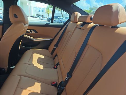 Used 2025 BMW 330i Sedan RWD image 12