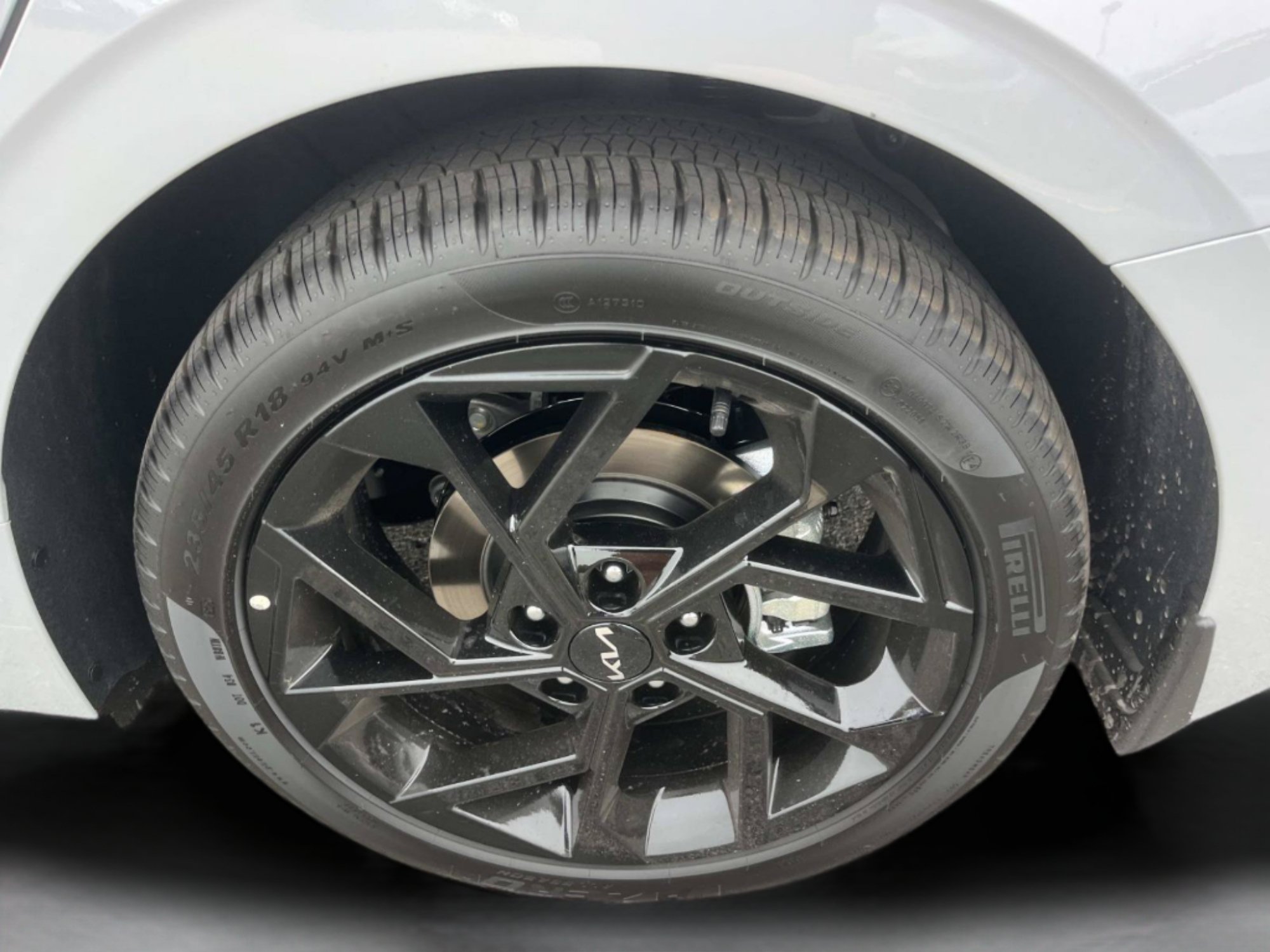 New 2026 Kia K5 GT-Line FWD image 11