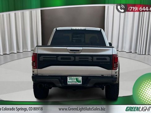 Used 2019 Ford F150 Raptor w/ Equipment Group 802A Luxury image 4