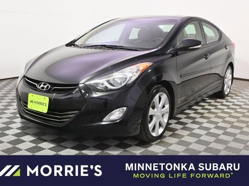 Used 2013 Hyundai Elantra Limited image 1