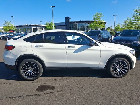 Certified 2022 Mercedes-Benz GLC 300 4MATIC Coupe image 7