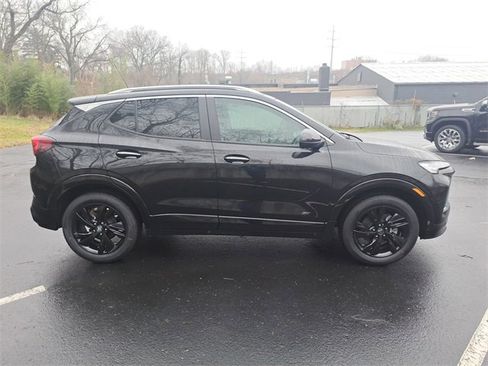 New 2026 Buick Encore GX Sport Touring w/ Advanced Technology Package image 33