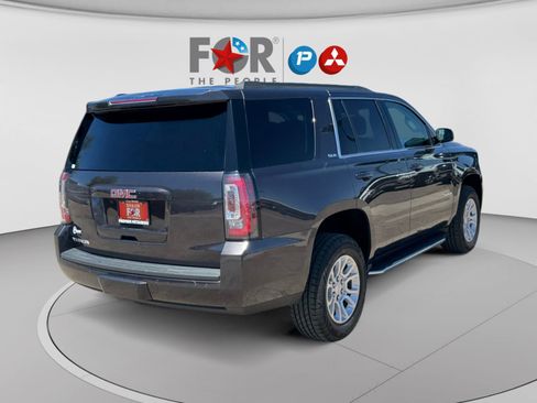 Used 2015 GMC Yukon SLE w/ Convenience Package AWD/4WD image 5