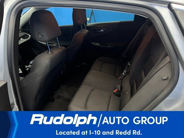 Used 2024 Chevrolet Malibu LS FWD image 25