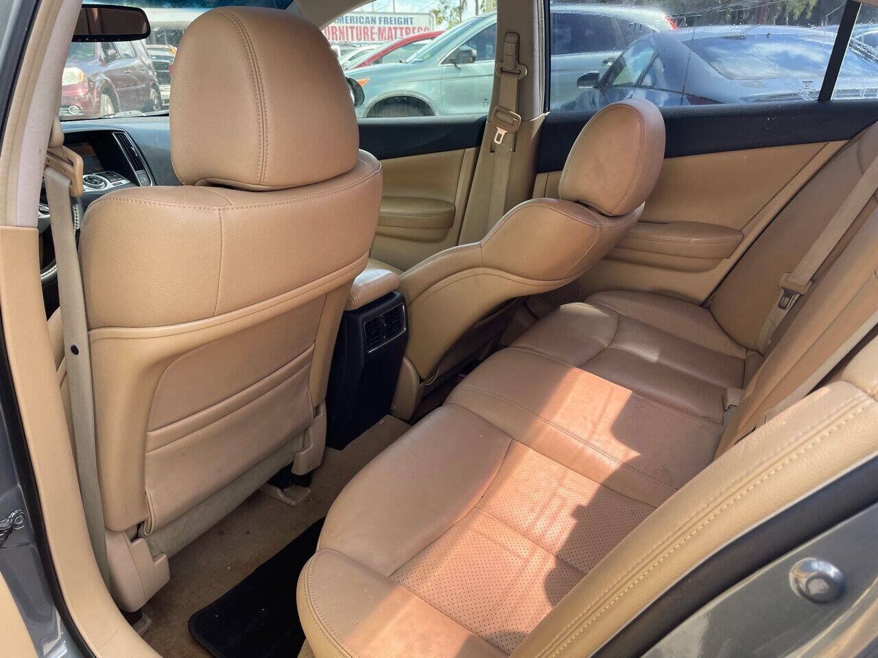 Used 2009 Nissan Maxima 3.5 SV w/ Tech Pkg FWD image 12