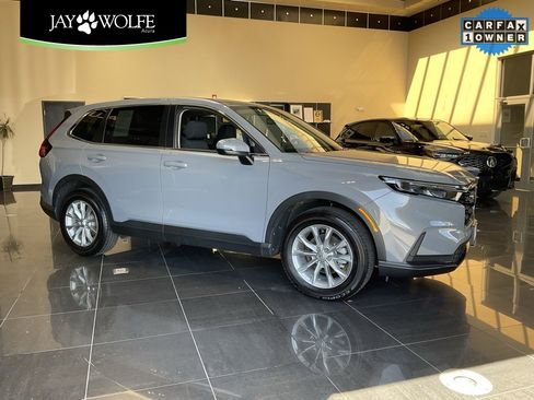 Used 2024 Honda CR-V EX image 1