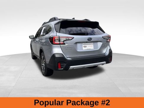 Used 2021 Subaru Outback Limited XT w/ Popular Package #2 image 3