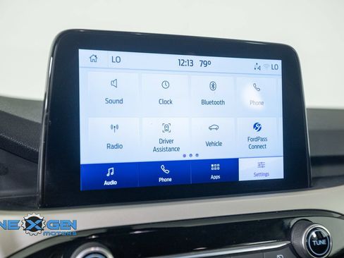 Used 2022 Ford Escape SE w/ SE Sport Appearance Package FWD image 20