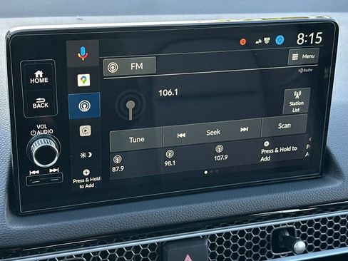 New 2026 Honda Civic Sport Touring image 19