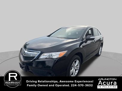 Used 2014 Acura RDX AWD