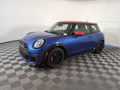 New 2025 MINI Cooper John Cooper Works
