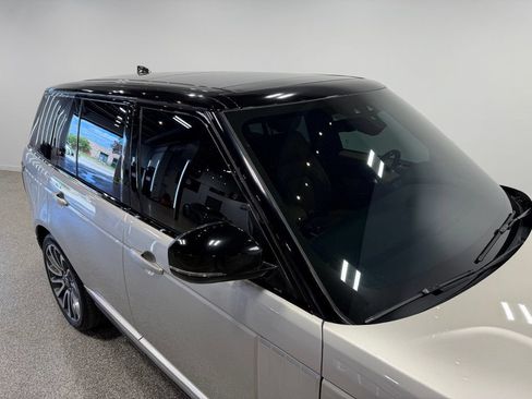 Used 2018 Land Rover Range Rover Autobiography AWD/4WD image 22