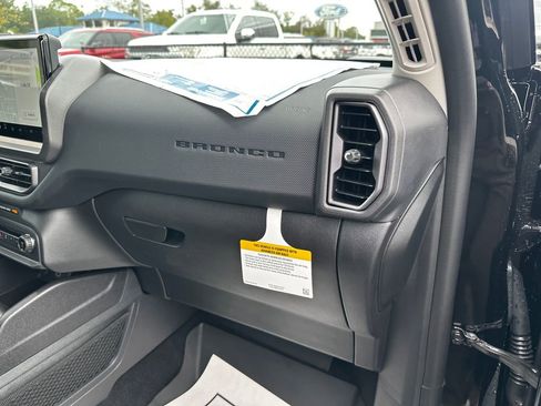 New 2025 Ford Bronco Sport Outer Banks w/ Outer Banks Tech Package+ image 37