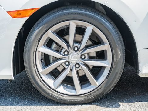 Used 2021 Honda Civic EX-L image 16