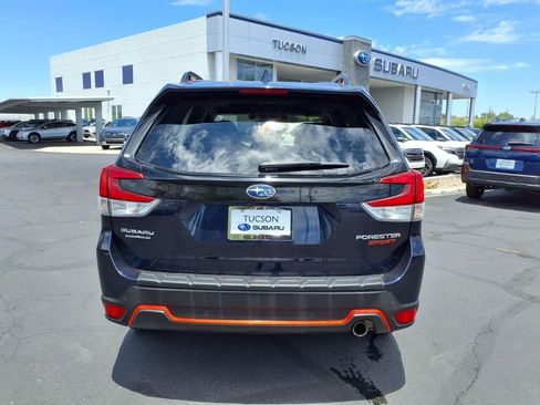 Used 2019 Subaru Forester Sport AWD/4WD image 11
