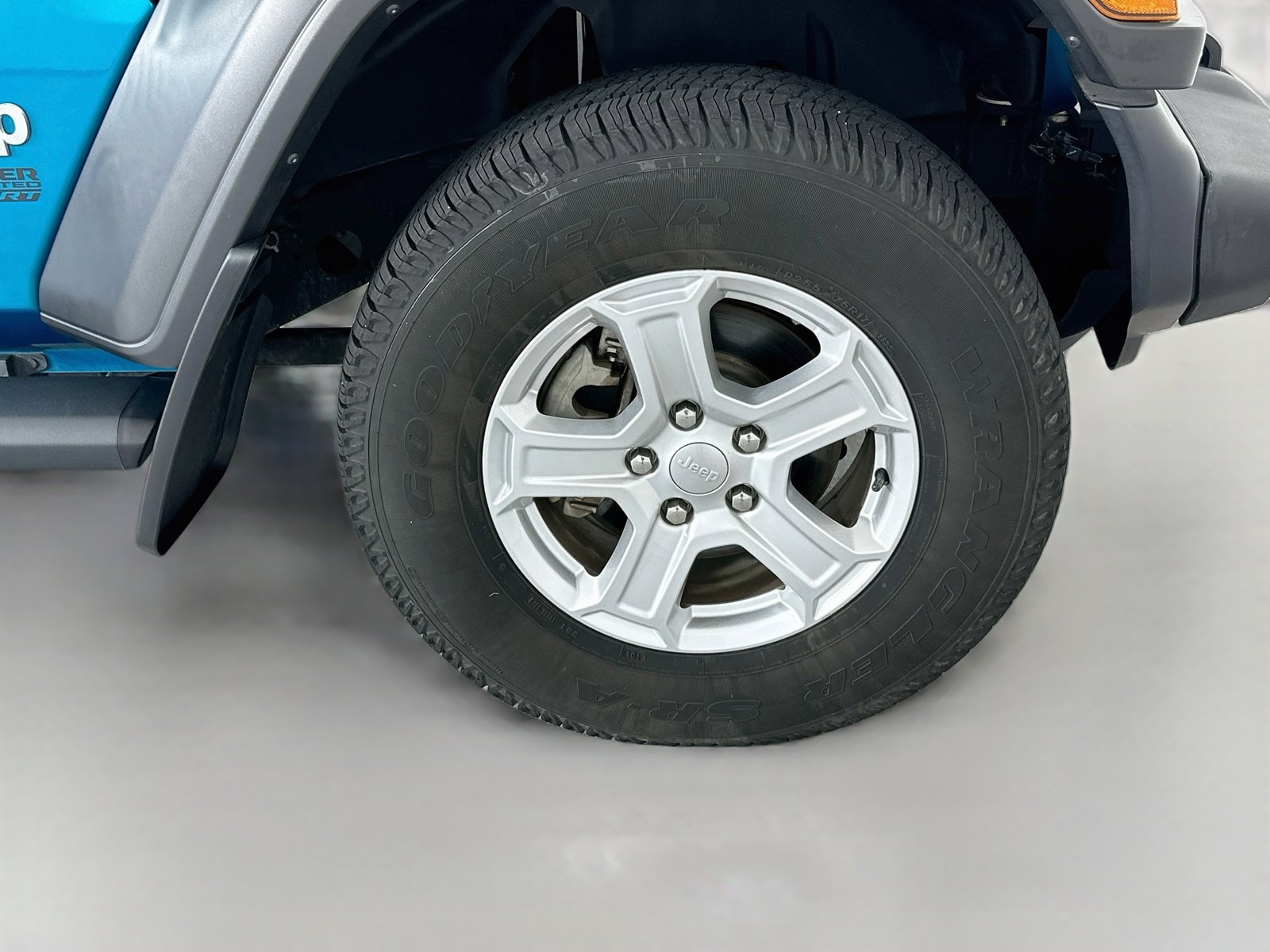 Used 2019 Jeep Wrangler Unlimited Sport S AWD/4WD image 35