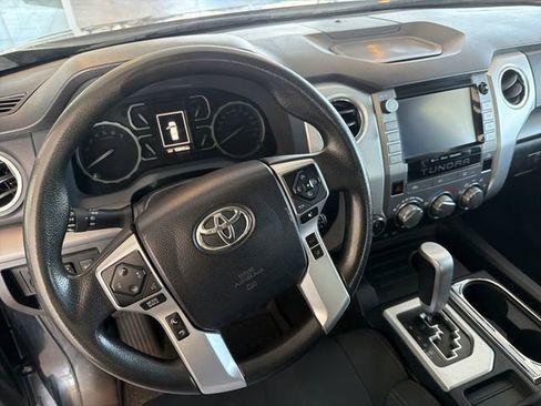Used 2021 Toyota Tundra SR5 w/ Trail Edition AWD/4WD image 17