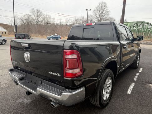 Certified 2021 RAM 1500 Laramie AWD/4WD image 6