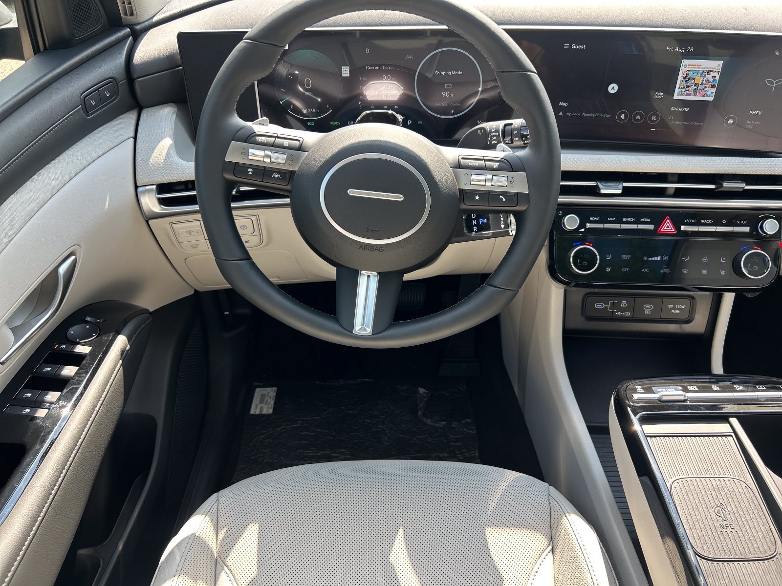 New 2026 Hyundai Tucson Limited AWD/4WD image 16