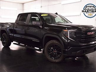 Used 2024 GMC Sierra 1500 Pro w/ Graphite Edition AWD/4WD video 1