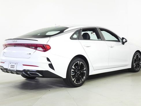 Used 2022 Kia K5 GT-Line image 7