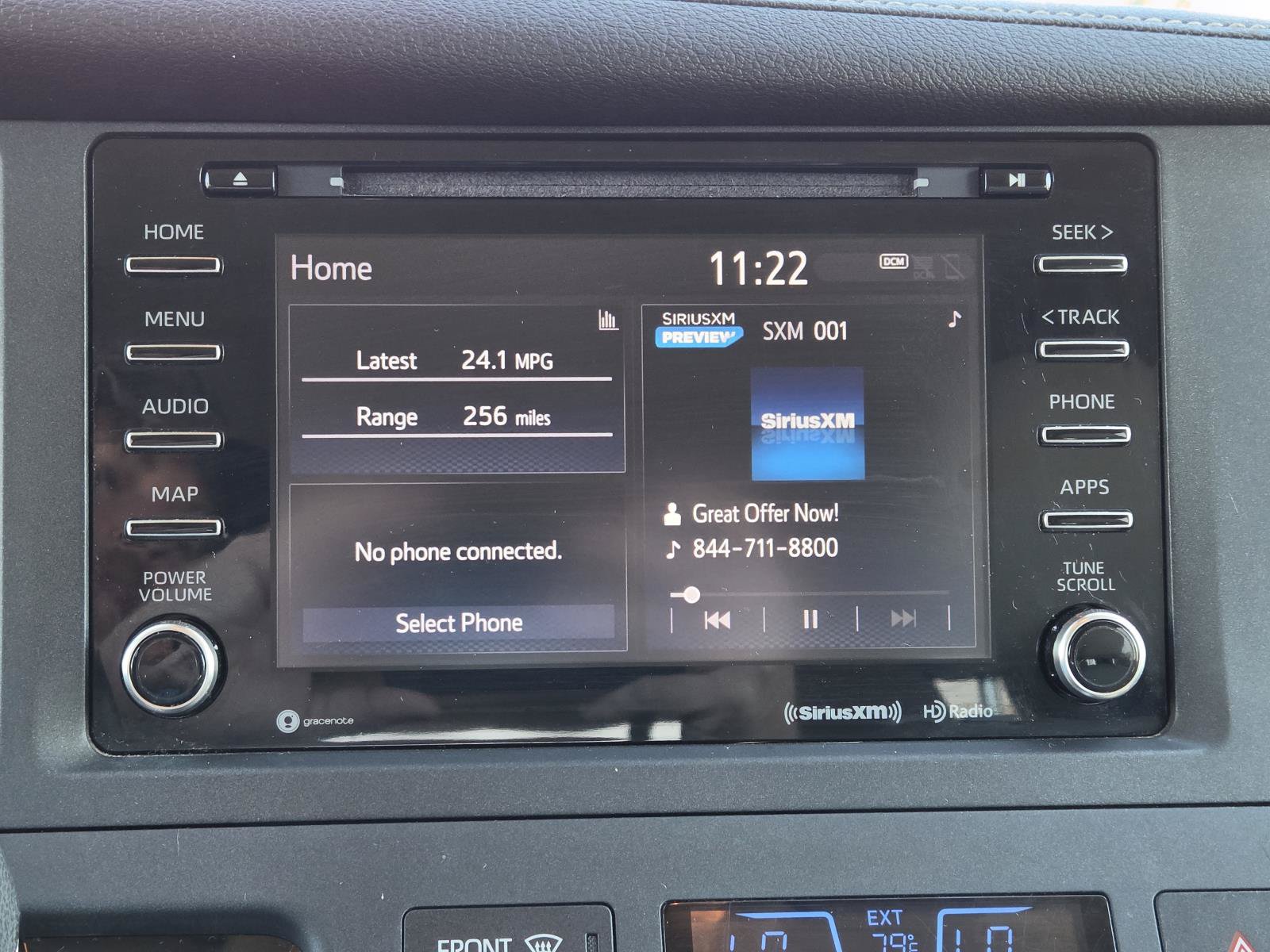 Used 2020 Toyota Sienna XLE FWD image 15