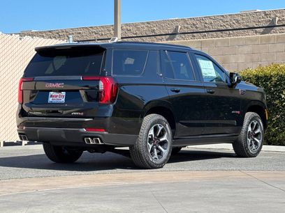 New 2026 GMC Yukon AT4 Ultimate