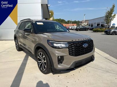 Used 2026 Ford Explorer ST-Line