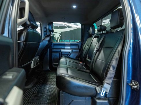 Used 2017 Ford F350 Lariat w/ FX4 4x4 Off Road Package image 14