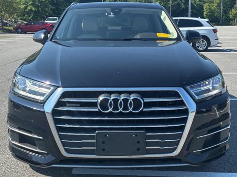 Used 2018 Audi Q7 2.0T Premium Plus AWD/4WD image 8
