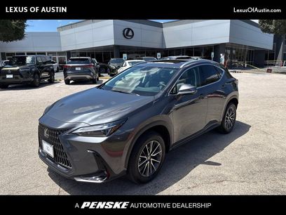 Certified 2026 Lexus NX 350 AWD w/ Accessory Package (Z1)