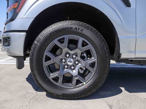 New 2026 Ford F150 STX w/ Equipment Group 200A AWD/4WD image 11