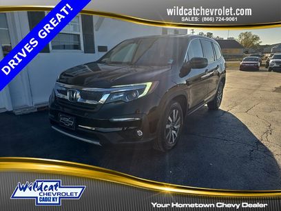 Used 2019 Honda Pilot EX-L