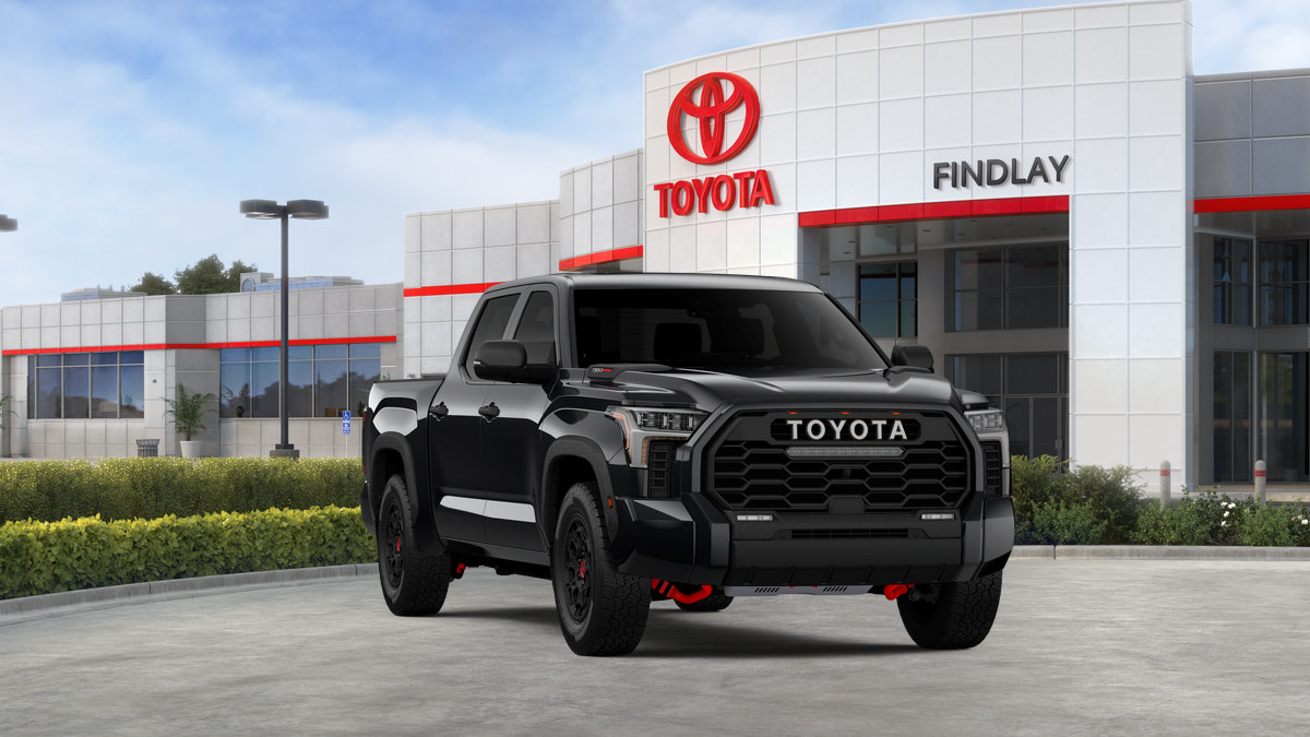 New 2026 Toyota Tundra TRD Pro AWD/4WD image 16