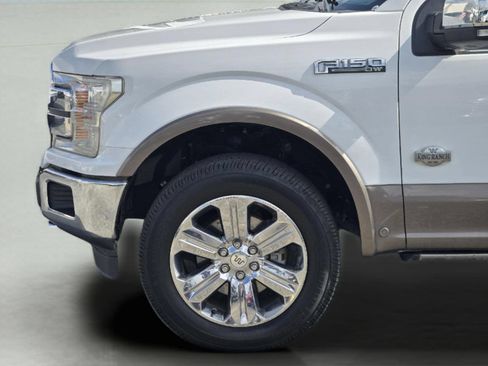 Used 2020 Ford F150 King Ranch w/ Equipment Group 601A Luxury AWD/4WD image 9