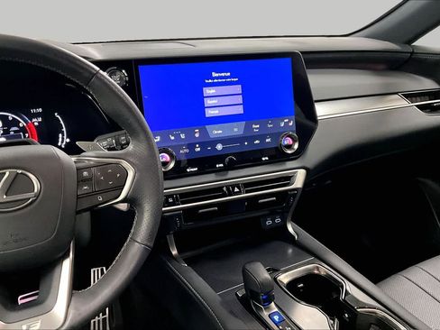 Used 2023 Lexus RX 350 F Sport w/ Accessory Package AWD/4WD image 7