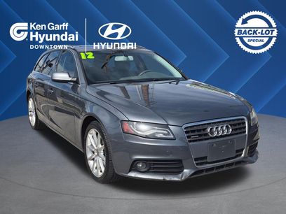 Used 2012 Audi A4 2.0T Premium