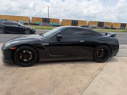 Used 2010 Nissan GT-R Premium
