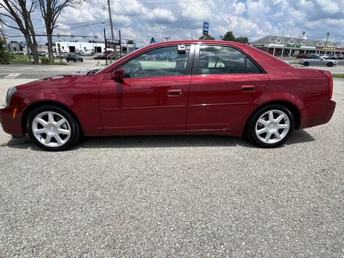 Used 2005 Cadillac CTS 3.6 w/ Sport Package image 9