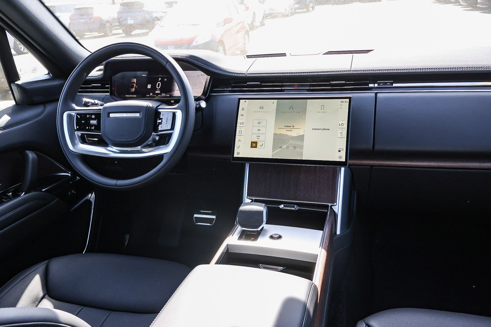 New 2026 Land Rover Range Rover SE AWD/4WD image 18