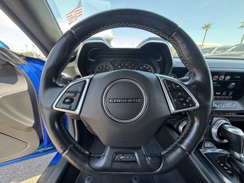 Used 2017 Chevrolet Camaro LT w/ RS Package RWD image 28