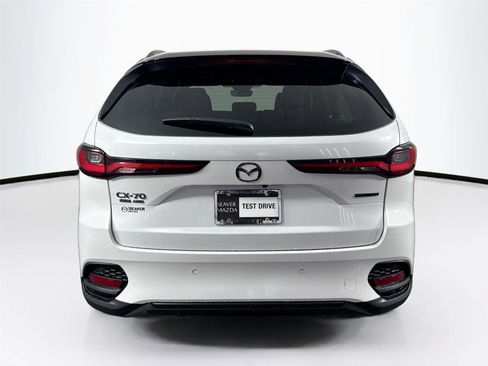 New 2026 MAZDA CX-70 SC Plus AWD/4WD image 12