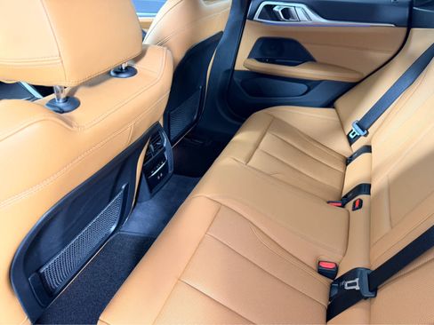 Used 2023 BMW i4 eDrive40 w/ M Sport Package RWD image 17