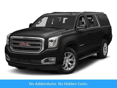Used 2017 GMC Yukon XL SLT w/ Premium Edition